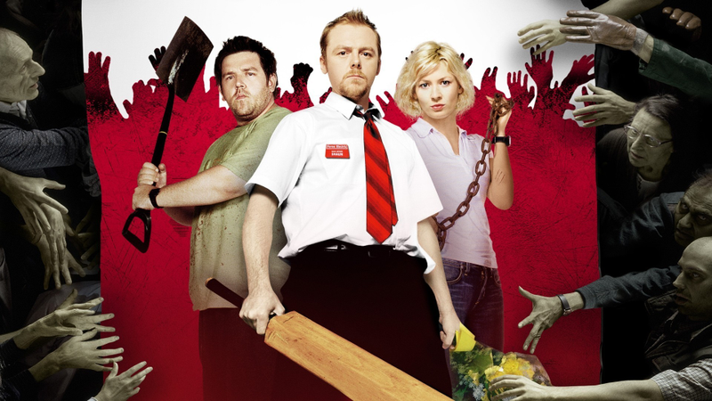Illustration for article titled How The World's End rejects 'drunken, misogynistic' manchild films